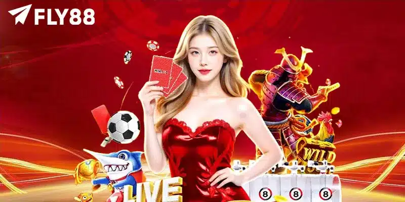 Vì sao người chơi ưu tiên lựa chọn trải nghiệm với FLY88?